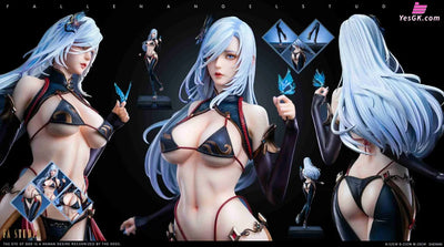 Genshin Impact Shenhe GK Statue - Fallen Angel Studio [Pre-Order Closed] Genshin Impact