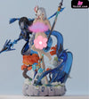 Genshin Impact Shenhe Resin Statue - Lazy Dog Studio [In-Stock] Genshin Impact
