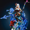 Genshin Impact Shenhe Resin Statue - Lazy Dog Studio [Pre-Order]