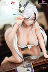 Genshin Impact Shenhe Resin Statue - Ro Studio & Xo [Pre-Order]