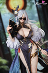 Genshin Impact Shenhe Resin Statue - Ro Studio & Xo [Pre-Order]