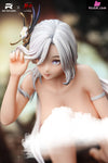 Genshin Impact Shenhe Resin Statue - Ro Studio & Xo [Pre-Order]