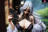 Genshin Impact Shenhe Resin Statue - Ro Studio & Xo [Pre-Order]