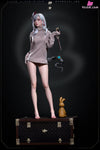 Genshin Impact Shenhe Statue - Barcode Studio [Pre - Order] Deposit / Fabric Version