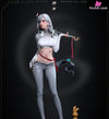 Genshin Impact Shenhe Statue - Barcode Studio [Pre - Order] Deposit / Regular Version