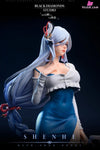 Genshin Impact Shenhe Statue - Black Diamond Studio [Pre-Order] Deposit / A Version Genshin