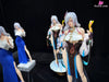 Genshin Impact Shenhe Statue Dragon Studio & POP Studio [In Stock] Genshin Impact