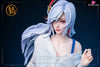 Genshin Impact Shenhe Statue - Dragon Studio & POP Studio [Pre-Order] Deposit / B Genshin Impact