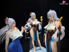 Genshin Impact Shenhe Statue Dragon Studio & POP Studio [In Stock] Genshin Impact