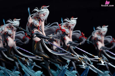 Genshin Impact Shenhe Statue HyperSpace Studio [In Stock] Genshin Impact