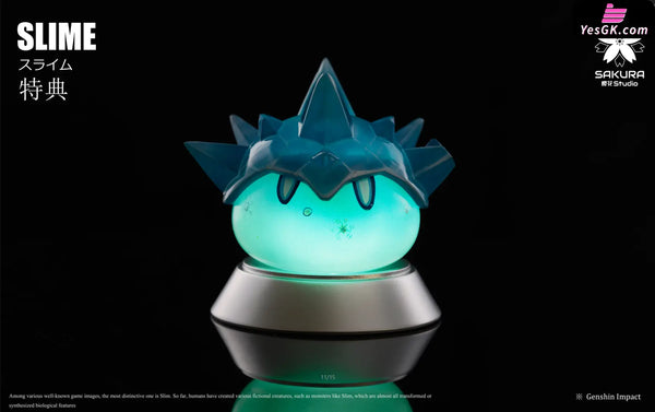 Genshin Impact Shenhe Statue - Sakura Studio [Pre-Order]