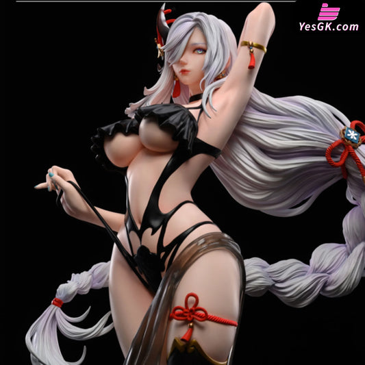 Genshin Impact Shenhe Statue - Sakura Studio [Pre-Order]