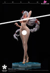 Genshin Impact Shenhe Statue - Sakura Studio [Pre-Order] Deposit / High-End Version (Black) Nsfw 18+