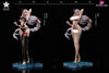 Genshin Impact Shenhe Statue - Sakura Studio [Pre-Order] Deposit / High-End Version (White) Nsfw 18+