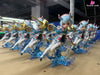 Genshin Impact Sigewinne GK Statue - SakuraCore Studio [In-Stock] Full Payment Genshin Impact