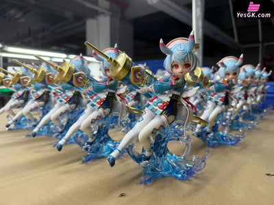 Genshin Impact Sigewinne GK Statue - SakuraCore Studio [In-Stock] Full Payment Genshin Impact