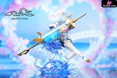 Genshin Impact Sigewinne GK Statue - SakuraCore Studio [Pre-Order] Genshin Impact