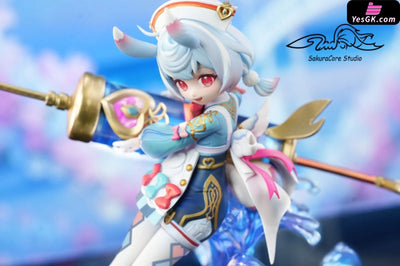 Genshin Impact Sigewinne GK Statue - SakuraCore Studio [Pre-Order] Genshin Impact