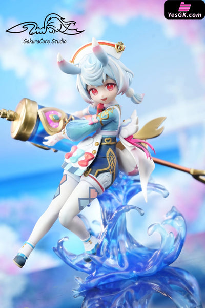 Genshin Impact Sigewinne GK Statue - SakuraCore Studio [Pre-Order] Deposit Genshin Impact
