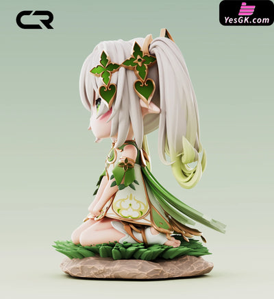 Genshin Impact Sitting Series Chibi Nahida Resin Statue - Cr Studio [Pre-Order]