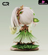 Genshin Impact Sitting Series Chibi Nahida Resin Statue - Cr Studio [Pre-Order]