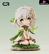 Genshin Impact Sitting Series Chibi Nahida Resin Statue - Cr Studio [Pre-Order] Deposit