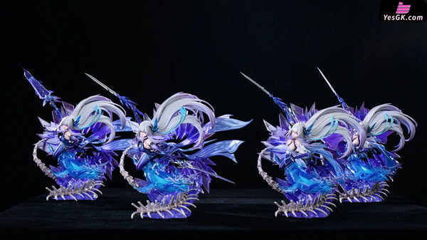 Genshin Impact Skirk 2.0 GK Statue - Hakimi Studio [In-Stock] - Genshin Impact