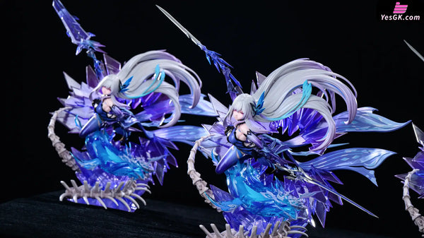 Genshin Impact Skirk 2.0 GK Statue - Hakimi Studio [In-Stock] - Genshin Impact