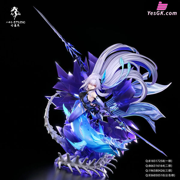 Genshin Impact Skirk 2.0 GK Statue - Hakimi Studio [Pre-Order] Genshin Impact