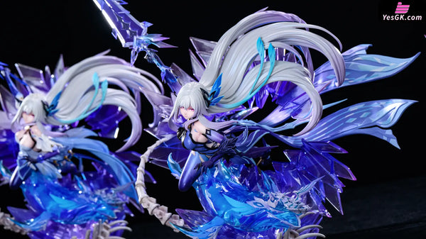 Genshin Impact Skirk 2.0 GK Statue - Hakimi Studio [In-Stock] - Genshin Impact