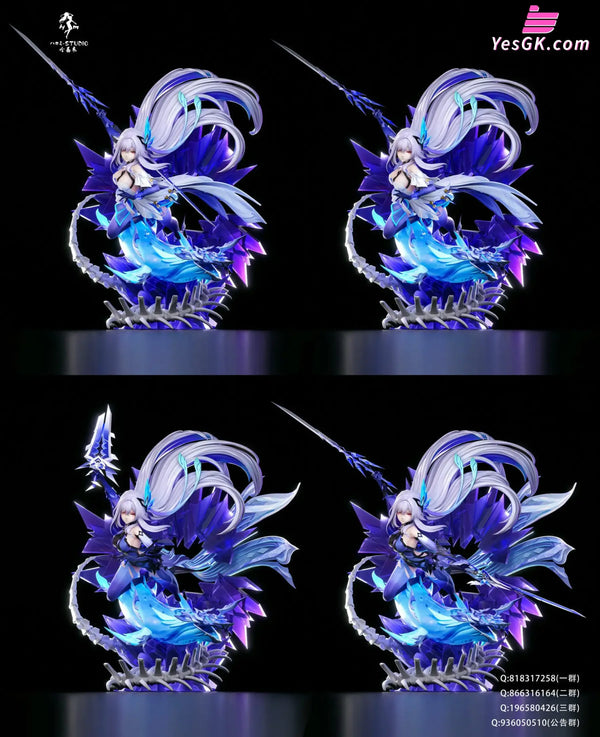 Genshin Impact Skirk 2.0 GK Statue - Hakimi Studio [Pre-Order] Genshin Impact
