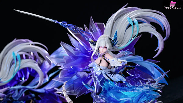 Genshin Impact Skirk 2.0 GK Statue - Hakimi Studio [In-Stock] - Genshin Impact