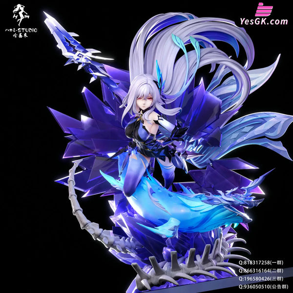 Genshin Impact Skirk 2.0 GK Statue - Hakimi Studio [Pre-Order] Genshin Impact
