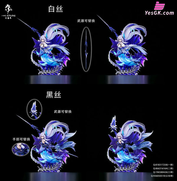 Genshin Impact Skirk 2.0 GK Statue - Hakimi Studio [Pre-Order] Deposit / C:A + B Genshin Impact