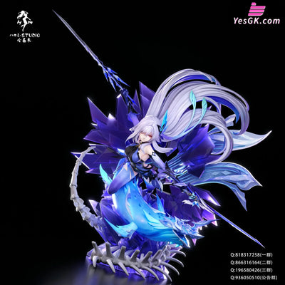 Genshin Impact Skirk 2.0 GK Statue - Hakimi Studio [Pre-Order] Genshin Impact