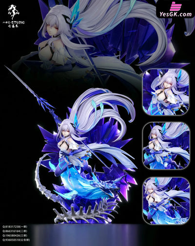 Genshin Impact Skirk 2.0 GK Statue - Hakimi Studio [Pre-Order] Genshin Impact