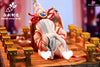 Genshin Impact Sow Series White Shenhe Statue - Poison Sting Made Studio [Pre-Order]