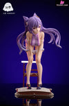 Genshin Impact Spanking-Keqing Statue - Xian Bei Studio [Pre-Order]