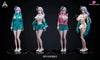 Genshin Impact Sports Girl Series Shenhe GK Statue - Atlas Studio [In-Stock] Genshin Impact