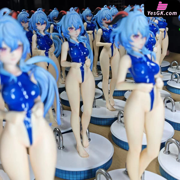 Genshin Impact Swimsuit Ganyu GK Statue - KOD Studio [In-Stock] Genshin Impact