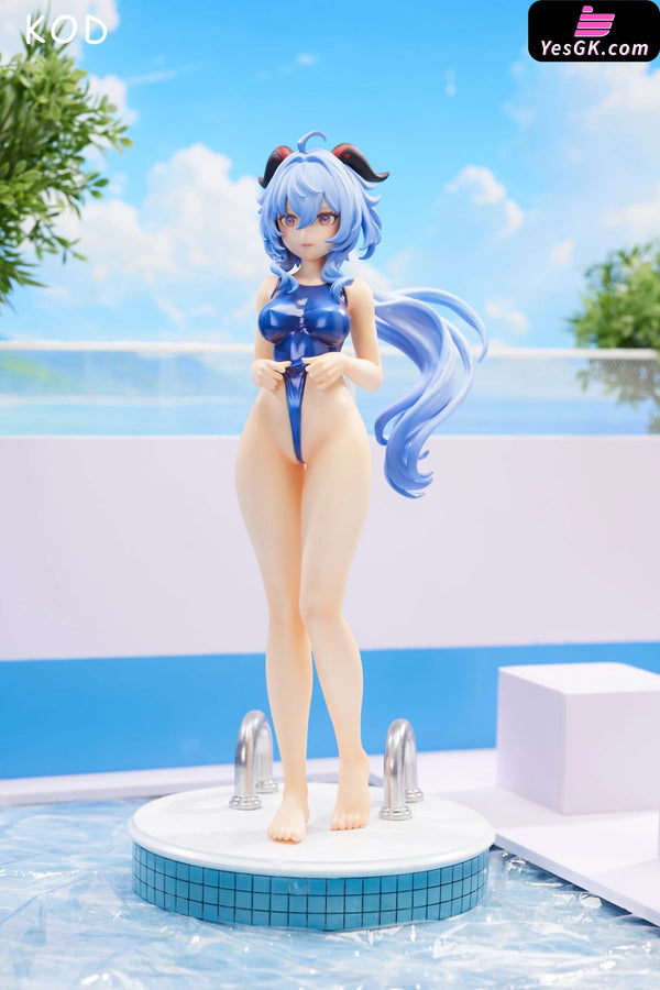 Genshin Impact Swimsuit Ganyu GK Statue - KOD Studio [Pre-Order] Genshin Impac