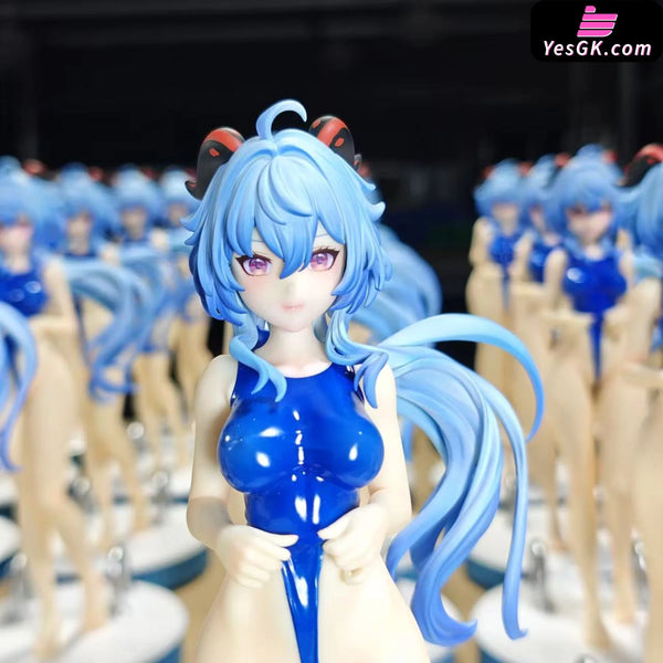 Genshin Impact Swimsuit Ganyu GK Statue - KOD Studio [In-Stock] Genshin Impact