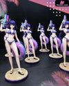 Genshin Impact Swimwear Series Raiden Shogun Yae Miko Statue - FFS Studio [In-Stock] Genshin Impact