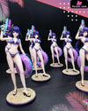 Genshin Impact Swimwear Series Raiden Shogun Yae Miko Statue - FFS Studio [In-Stock] Genshin Impact