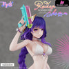 Genshin Impact Swimwear Series Raiden Shogun Yae Miko Statue - Ffs Studio [Pre - Order]