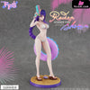 Genshin Impact Swimwear Series Raiden Shogun Yae Miko Statue - Ffs Studio [Pre - Order]