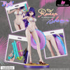 Genshin Impact Swimwear Series Raiden Shogun Yae Miko Statue - Ffs Studio [Pre - Order] Deposit / A