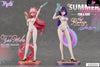 Genshin Impact Swimwear Series Raiden Shogun Yae Miko Statue - Ffs Studio [Pre - Order] Deposit /