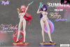 Genshin Impact Swimwear Series Raiden Shogun Yae Miko Statue - Ffs Studio [Pre - Order] Deposit /