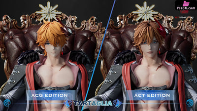 Genshin Impact Tartaglia Statue - Red Stone Studio [Pre - Order]